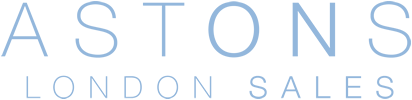 Astons London logo