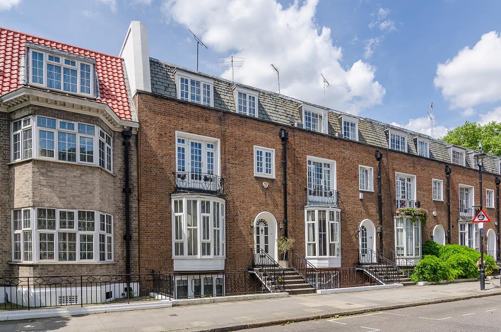 5 Bedroom Terraced For Sale in Hyde Park Street, London, w2 2jw