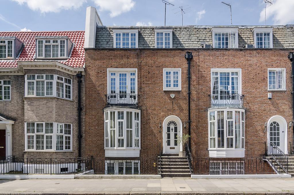 5 Bedroom Terraced For Sale in Hyde Park Street, London, w2 2jw