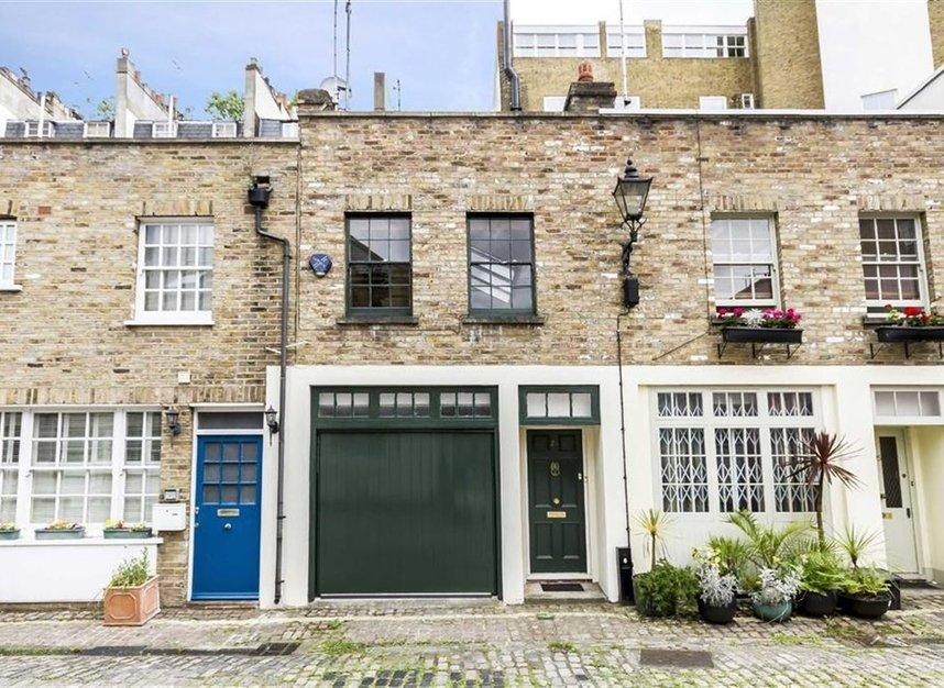 Conduit Mews, Paddington, London, W2 3RE