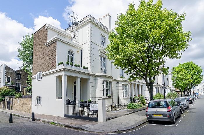 Westbourne Terrace Road, Little Venice, London, W2 6NG