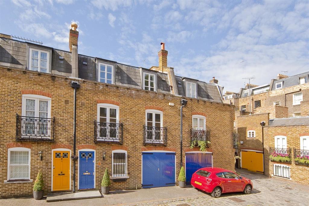 Bristol Mews, Little Venice, London, W9 2JF