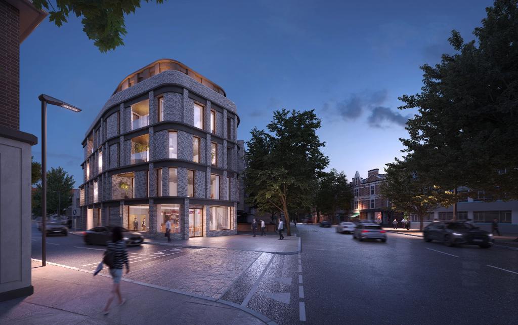 51 The Mall, Ealing, London, W5 3TA