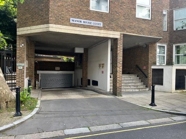 Manor House Court, 11 Warrington Gardens, Maida Vale, London, W9 2PZ