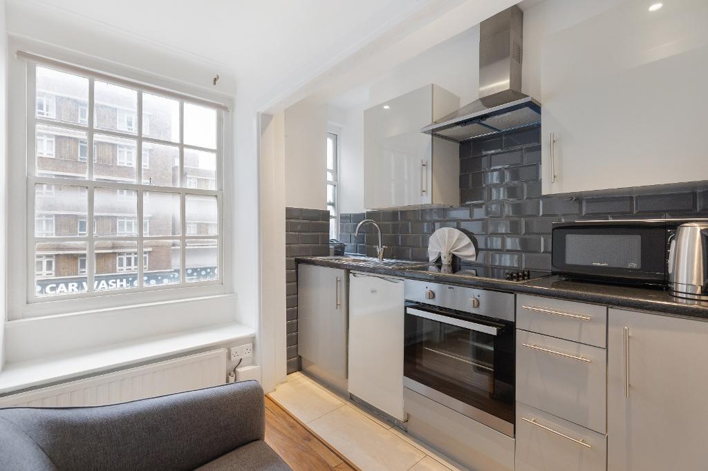 Park West, Hyde Park Estate, London, W2 2QN