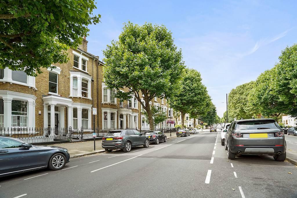 Sutherland Avenue, Maida Vale, London, W9 2QH
