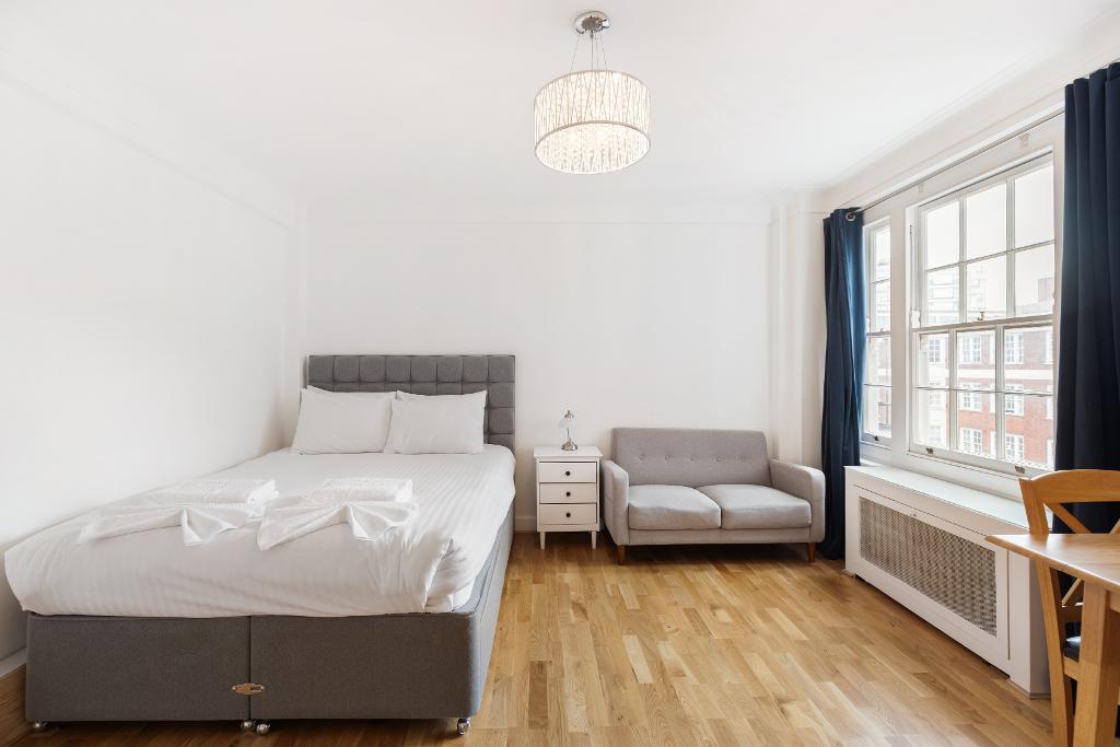 Park West, Edgware Road, London, W2 2QR