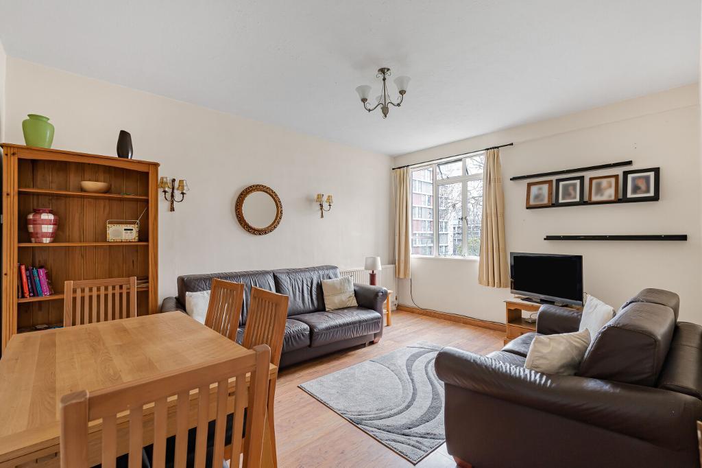 Hallfield Estate, Bayswater, London, W2 6HH
